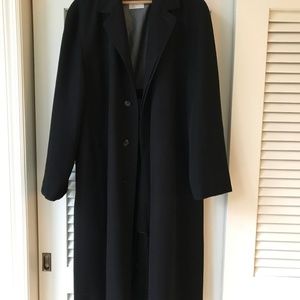 Black Trench Coat